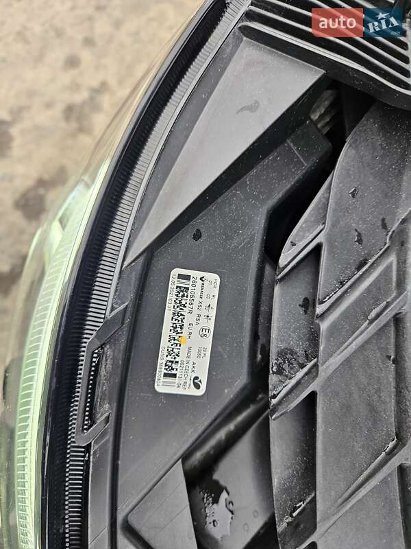 Мікроавтобус вантажний (до 3,5т) Renault Master 2021 в Бердичеві