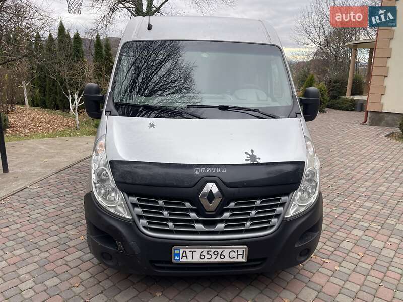 Універсал Renault Master 2015 в Коломиї