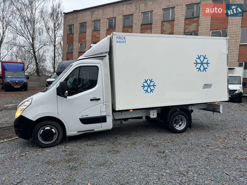 Другие грузовики Renault Master 2016 в Ровно