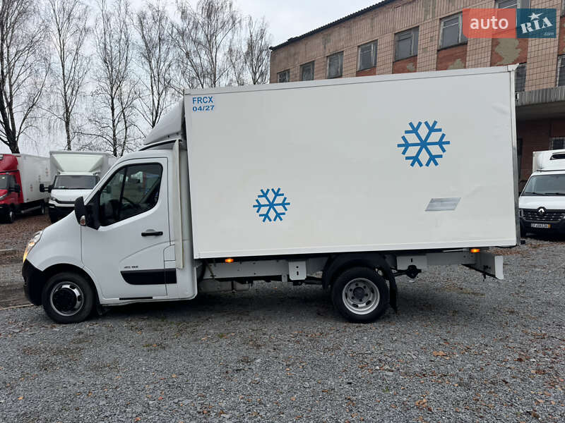 Другие грузовики Renault Master 2016 в Ровно