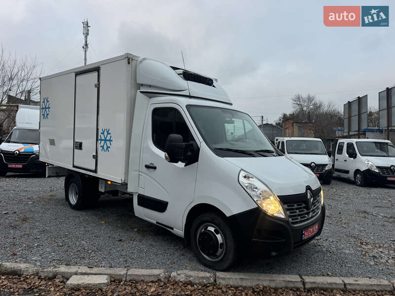 Другие грузовики Renault Master 2016 в Ровно