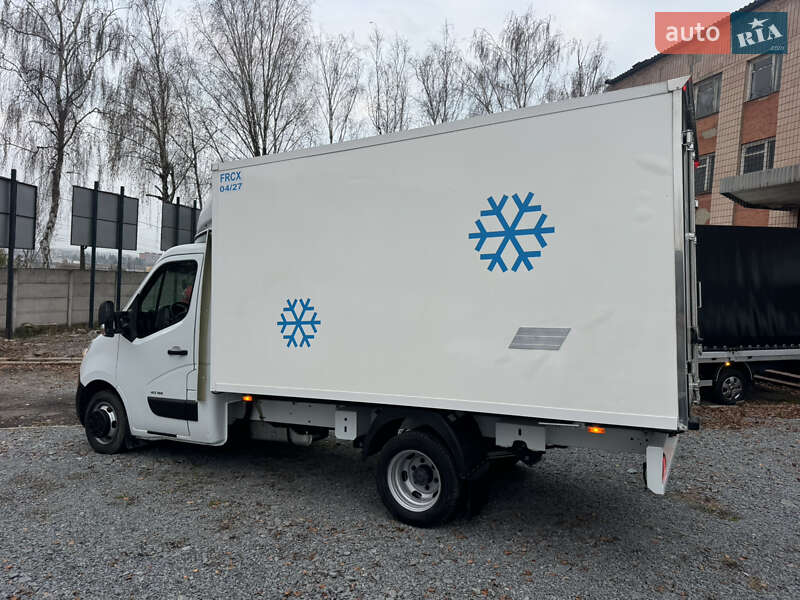 Другие грузовики Renault Master 2016 в Ровно
