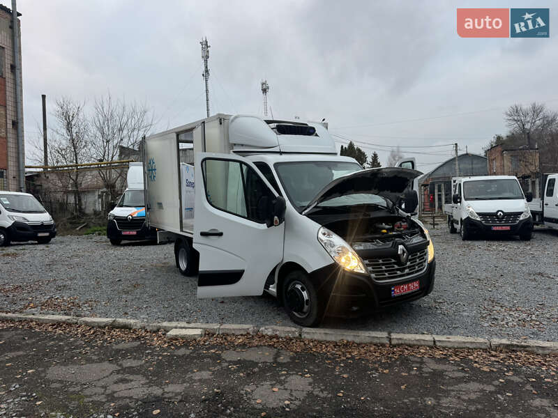 Другие грузовики Renault Master 2016 в Ровно