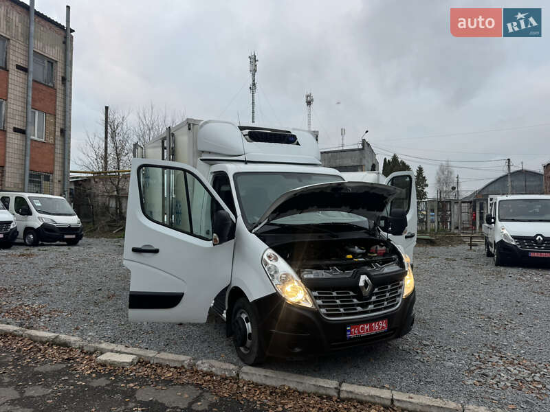 Другие грузовики Renault Master 2016 в Ровно