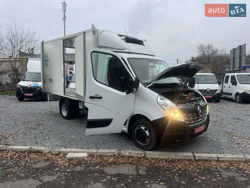 Другие грузовики Renault Master 2016 в Ровно