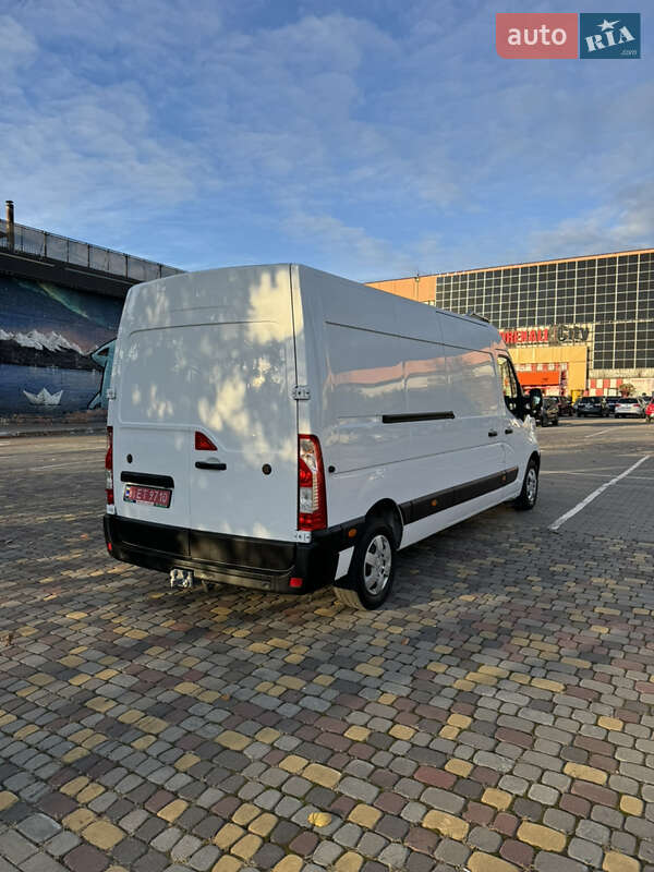 Грузовой фургон Renault Master 2020 в Луцке фото 8 Грузовой фургон Renault Master 2020 в Луцке