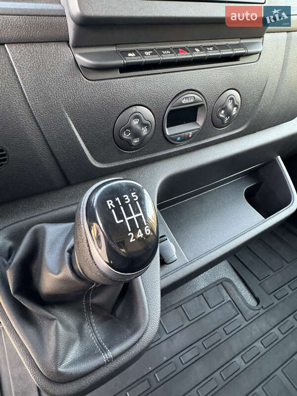 Грузовой фургон Renault Master 2020 в Луцке фото 18 Грузовой фургон Renault Master 2020 в Луцке