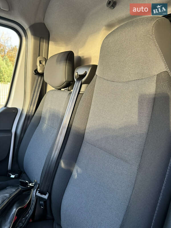 Грузовой фургон Renault Master 2020 в Луцке фото 22 Грузовой фургон Renault Master 2020 в Луцке