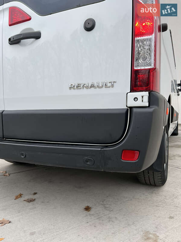 Вантажний фургон Renault Master 2022 в Луцьку