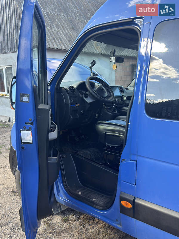 Мінівен Renault Master 2016 в Старій Вижівці