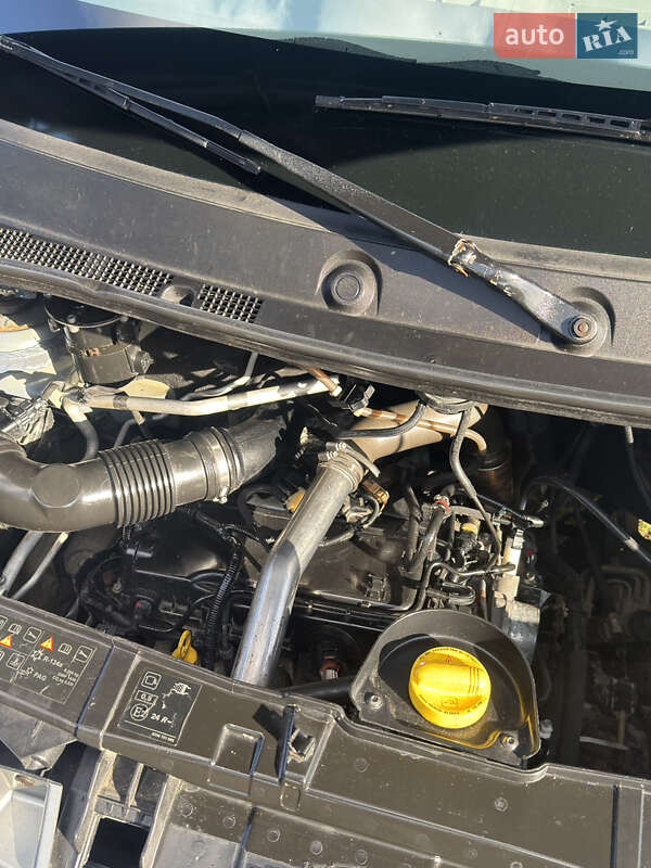 Мінівен Renault Master 2016 в Старій Вижівці