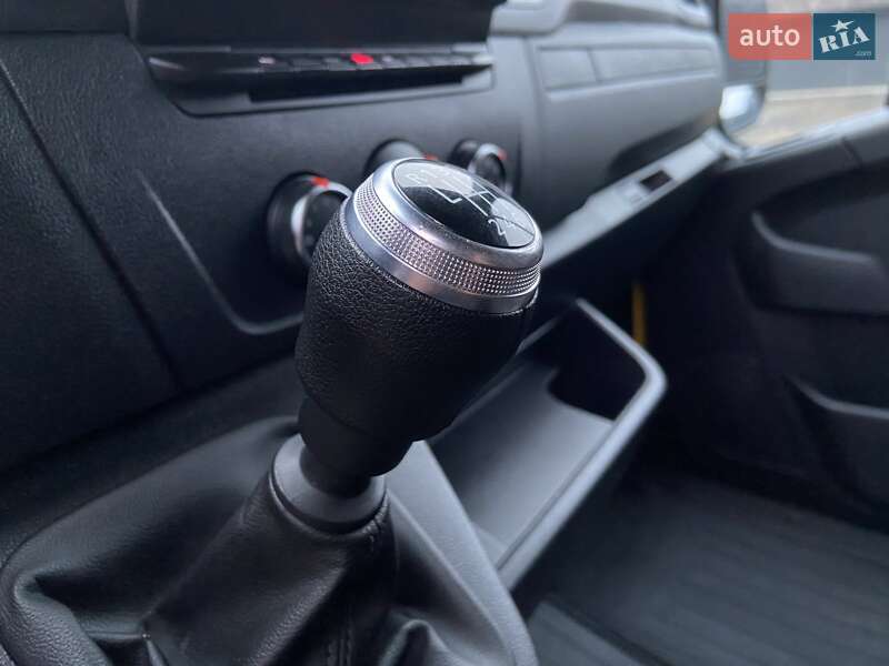 Вантажний фургон Renault Master 2022 в Києві фото 14 Вантажний фургон Renault Master 2022 в Києві