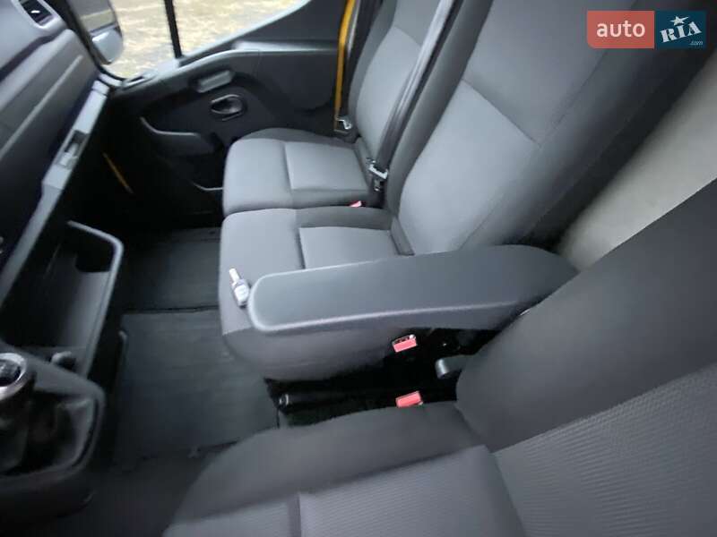 Вантажний фургон Renault Master 2022 в Києві фото 19 Вантажний фургон Renault Master 2022 в Києві