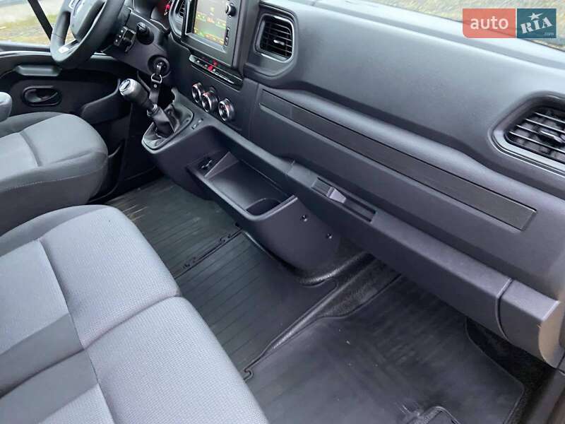 Вантажний фургон Renault Master 2022 в Києві фото 30 Вантажний фургон Renault Master 2022 в Києві