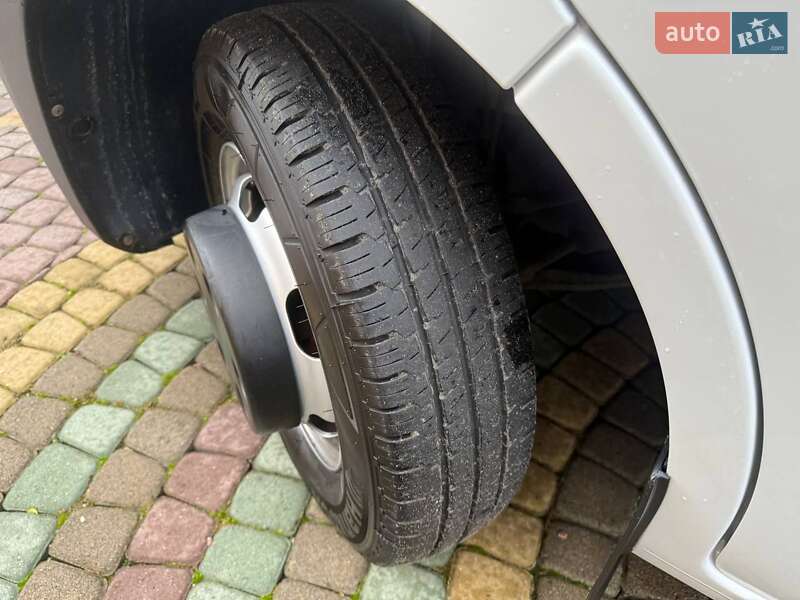 Тентованый Renault Master 2021 в Днепре