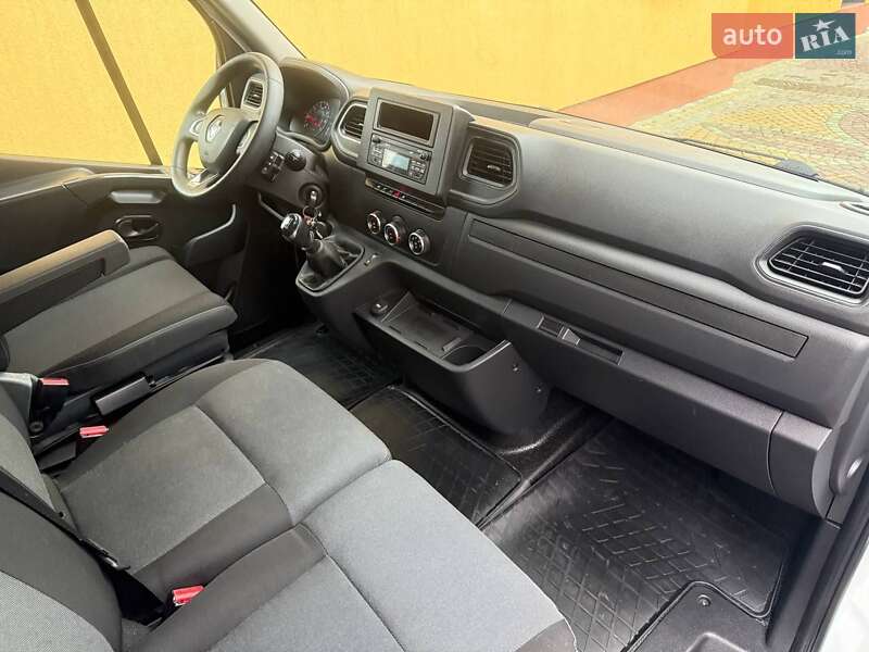 Тентованый Renault Master 2021 в Днепре