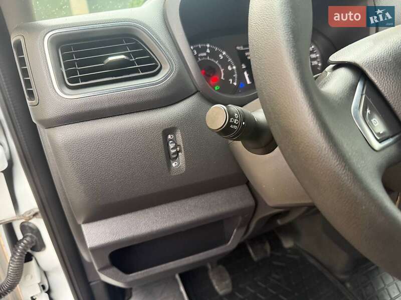 Тентованый Renault Master 2021 в Днепре