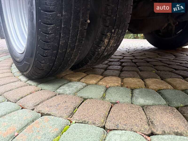 Тентованый Renault Master 2021 в Днепре