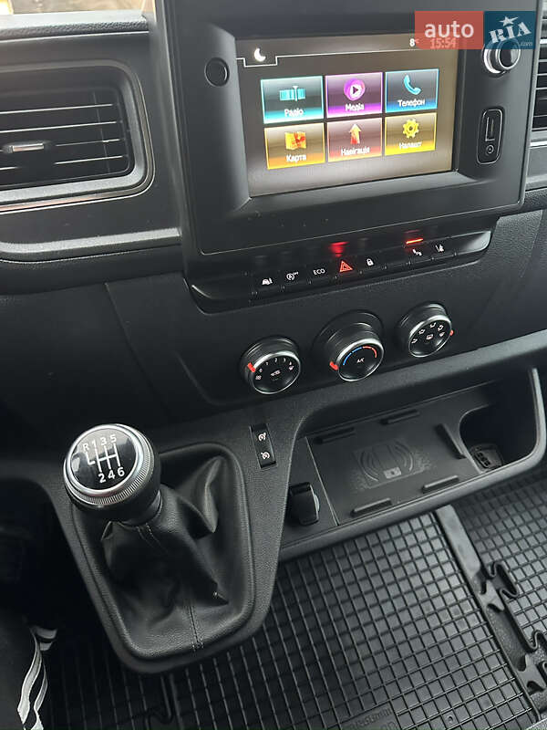 Грузовой фургон Renault Master 2021 в Львове фото 12 Грузовой фургон Renault Master 2021 в Львове