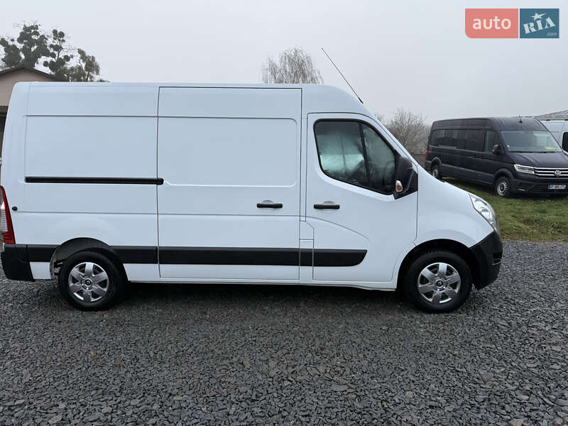 Грузовой фургон Renault Master 2018 в Дубно фото 2 Грузовой фургон Renault Master 2018 в Дубно