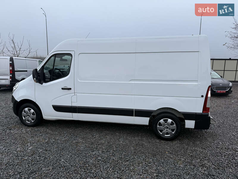 Грузовой фургон Renault Master 2018 в Дубно фото 6 Грузовой фургон Renault Master 2018 в Дубно