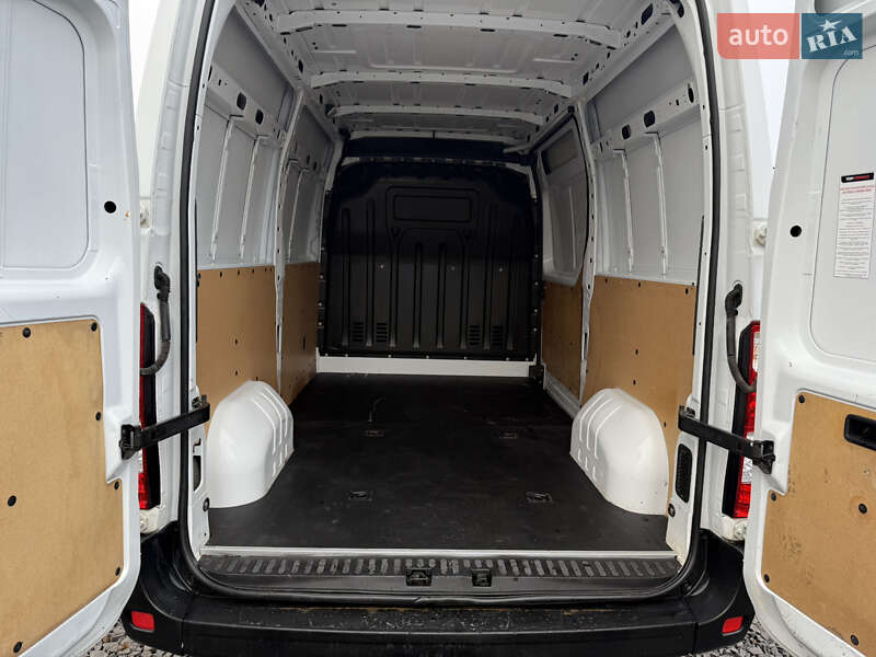Грузовой фургон Renault Master 2018 в Дубно фото 11 Грузовой фургон Renault Master 2018 в Дубно
