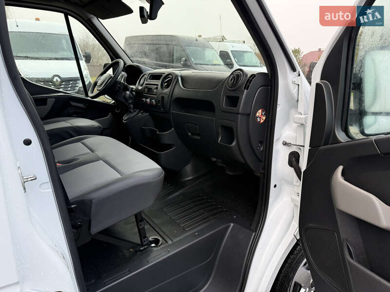 Грузовой фургон Renault Master 2018 в Дубно фото 13 Грузовой фургон Renault Master 2018 в Дубно