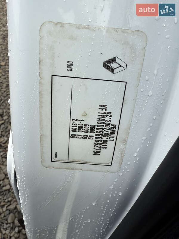 Грузовой фургон Renault Master 2018 в Дубно фото 17 Грузовой фургон Renault Master 2018 в Дубно