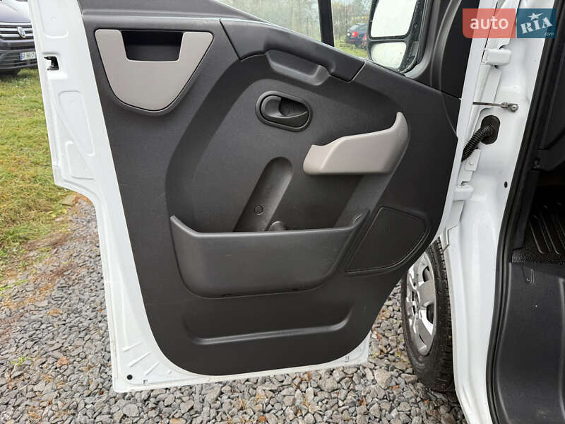 Грузовой фургон Renault Master 2018 в Дубно фото 23 Грузовой фургон Renault Master 2018 в Дубно