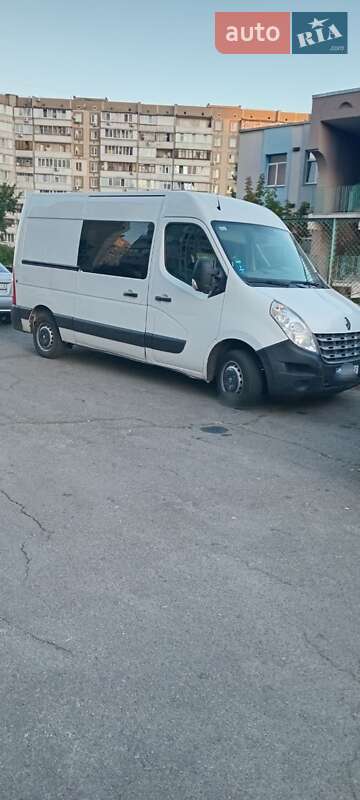 Renault Master 2012 Renault Master 2012