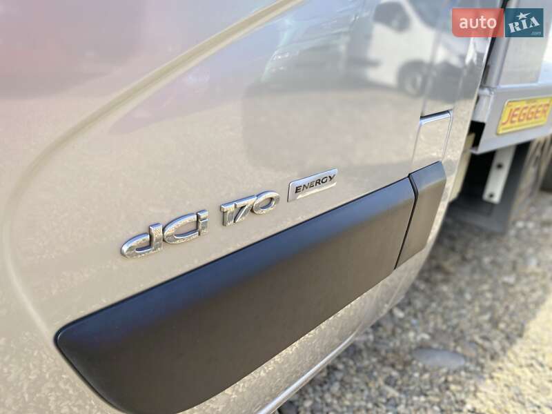 Платформа Renault Master 2019 в Хусте