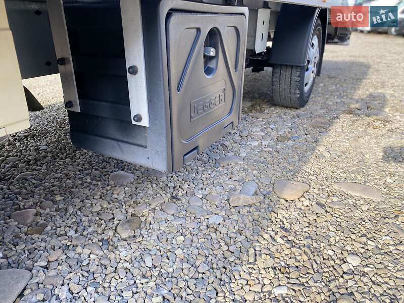 Платформа Renault Master 2019 в Хусте