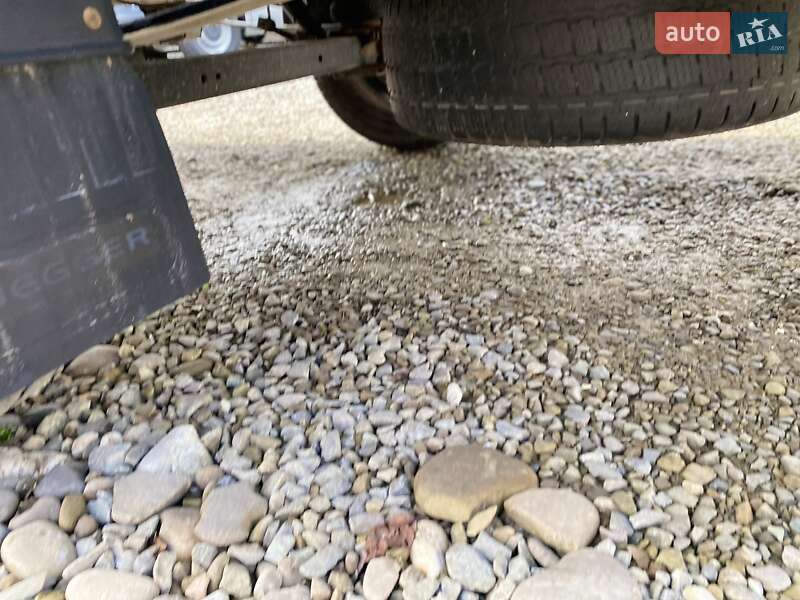 Платформа Renault Master 2019 в Хусте