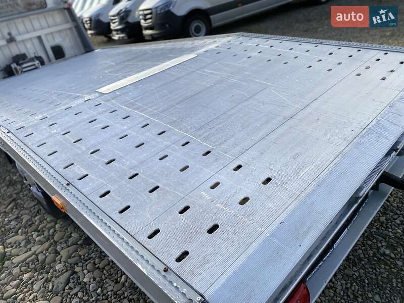 Платформа Renault Master 2019 в Хусте