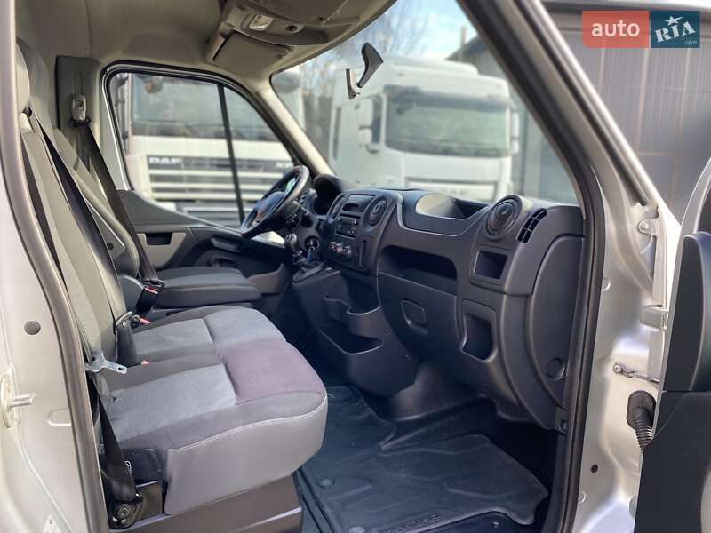 Платформа Renault Master 2019 в Хусте