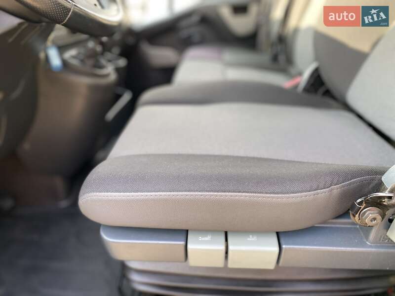 Платформа Renault Master 2019 в Хусте