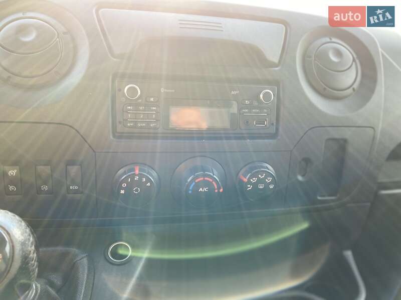 Платформа Renault Master 2019 в Хусте