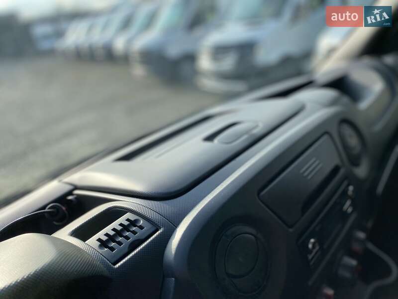 Платформа Renault Master 2019 в Хусте