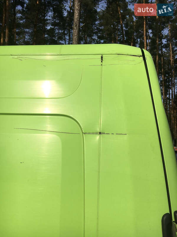 Вантажний фургон Renault Master 2007 в Києві фото 2 Вантажний фургон Renault Master 2007 в Києві