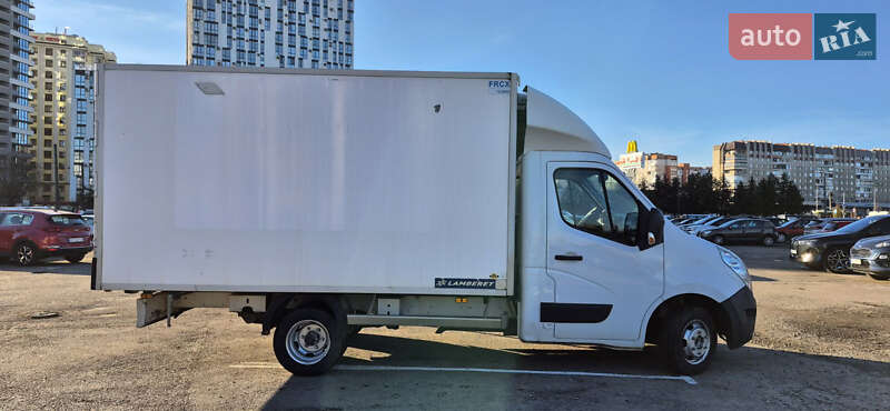 Рефрижератор Renault Master 2014 в Львове