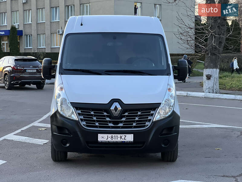 Вантажний фургон Renault Master 2019 в Радивиліві фото 3 Вантажний фургон Renault Master 2019 в Радивиліві