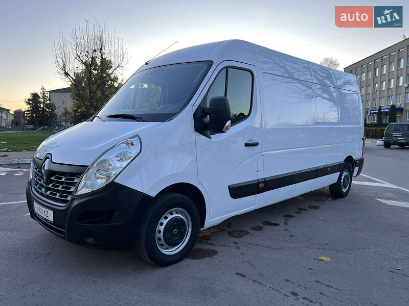 Вантажний фургон Renault Master 2019 в Радивиліві фото 8 Вантажний фургон Renault Master 2019 в Радивиліві