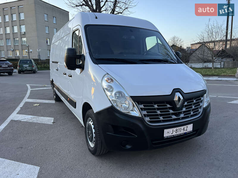 Вантажний фургон Renault Master 2019 в Радивиліві фото 13 Вантажний фургон Renault Master 2019 в Радивиліві