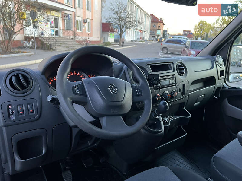 Вантажний фургон Renault Master 2019 в Радивиліві фото 41 Вантажний фургон Renault Master 2019 в Радивиліві