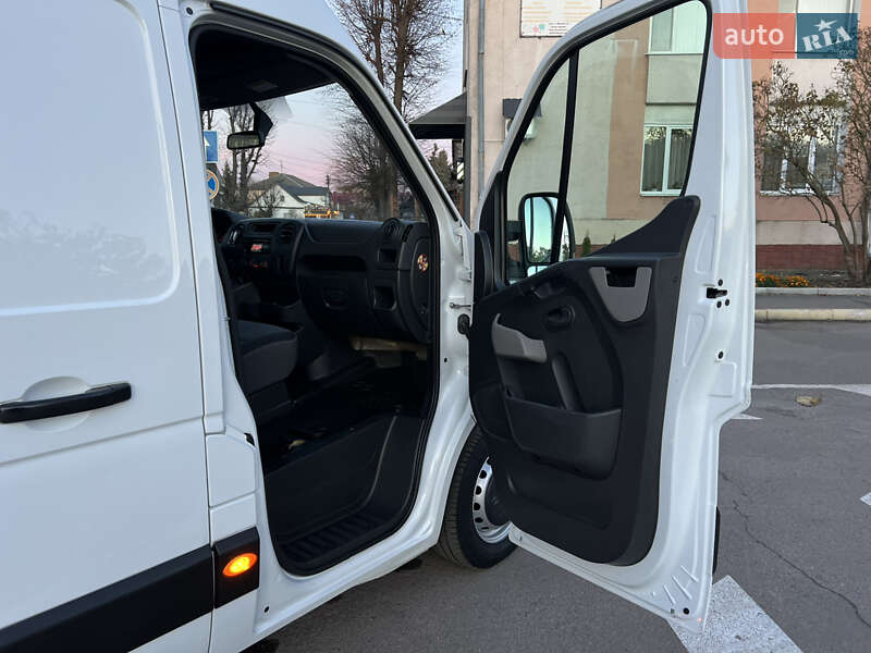 Вантажний фургон Renault Master 2019 в Радивиліві фото 45 Вантажний фургон Renault Master 2019 в Радивиліві