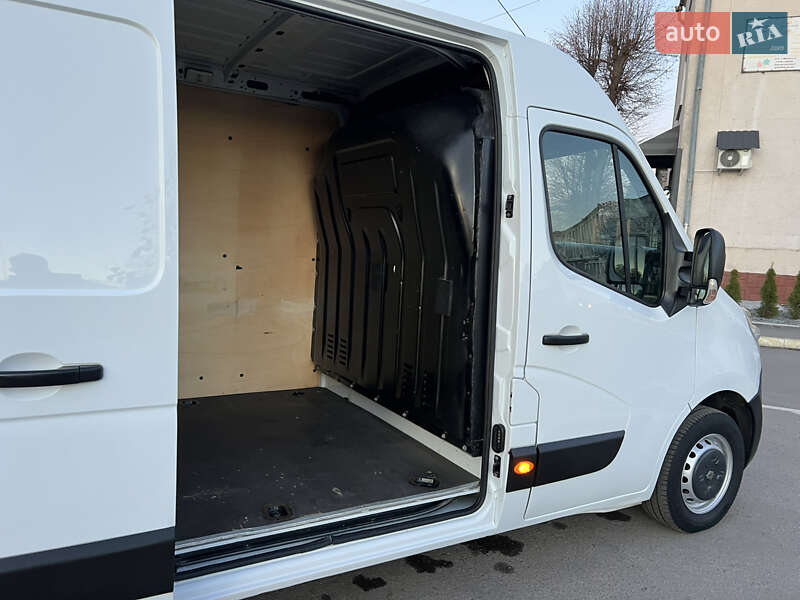 Вантажний фургон Renault Master 2019 в Радивиліві фото 57 Вантажний фургон Renault Master 2019 в Радивиліві