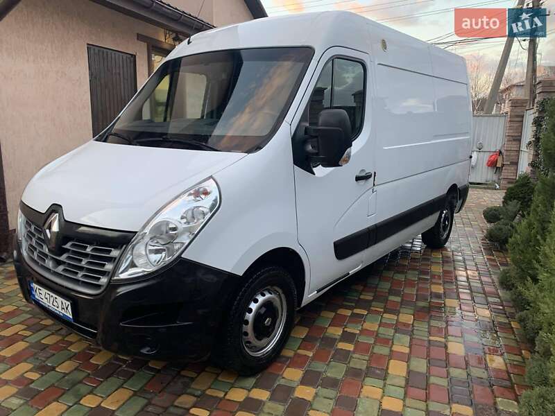 Мікроавтобус вантажний (до 3,5т) Renault Master 2019 в Кам'янському фото 4 Мікроавтобус вантажний (до 3,5т) Renault Master 2019 в Кам'янському