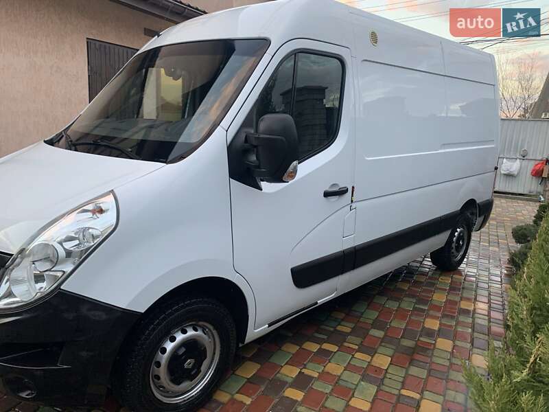Мікроавтобус вантажний (до 3,5т) Renault Master 2019 в Кам'янському фото 5 Мікроавтобус вантажний (до 3,5т) Renault Master 2019 в Кам'янському