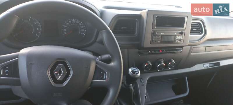 Тентованый Renault Master 2021 в Ковеле фото 15 Тентованый Renault Master 2021 в Ковеле
