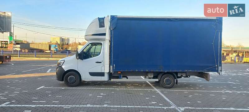 Тентованый Renault Master 2021 в Ковеле фото 12 Тентованый Renault Master 2021 в Ковеле